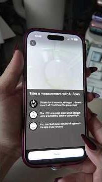 Unboxing The First Toilet Plug-In Urine Scanner 🚽