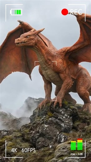 Realistic CHARMANDER Evolution 🧬 Field Record #001 (Re-Edit)