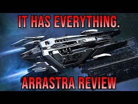 RSI Arrastra Deep Dive and Comparison | STAR CITIZEN BUYER'S GUIDE & SHIP REVIEW