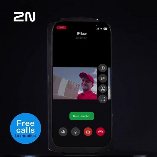 2N IP Base — New Price + Free Calls to Mobile
