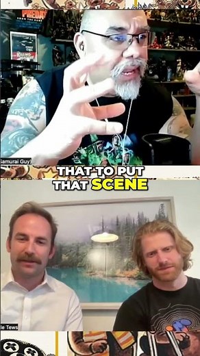 Slapstick Comedy at Its Finest: Crazy Stunts and Hilarious Chase Sequence