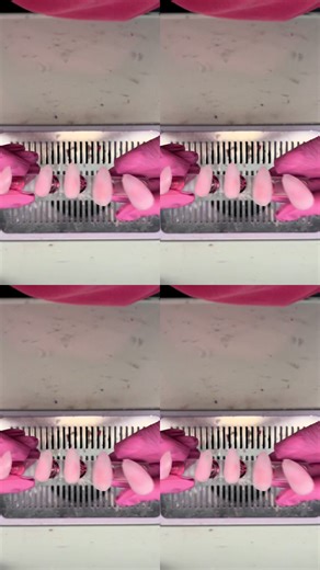 Acrylic Nail Filing Techniques for Almond Shaped Nails