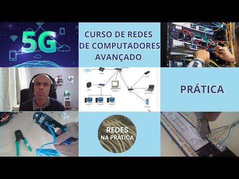 Curso de Redes 100% Prático