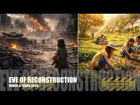 Eve of Reconstruction | A Song of Hope for Our World 🌍