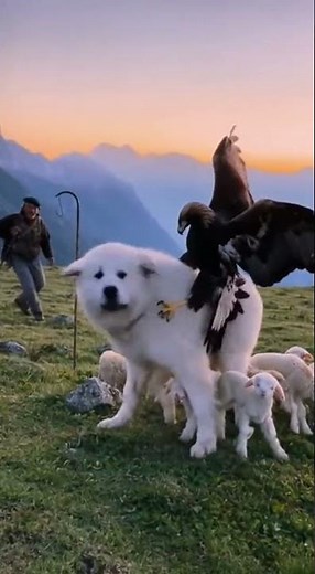 Pyrenean Mountain Dog: Guardian of the Pyrenees