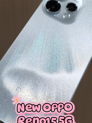 โดดเด่นไปกับเพื่อนซี้ เทรนดี้ ทุกช็อต กับ OPPO Reno15 🩵🩵🩵🩵🩵🩵 #Reno15SeriesTH #เพื่อนซี้เทรนดี้ทุกช็อต #เติมเต็มชีวิตทุกมุมมอง #ถ่ายสตรีทพอร์ตเทรตสวย