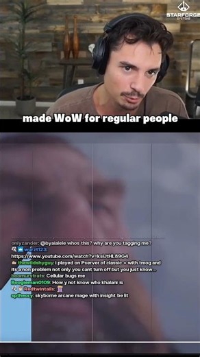 Who is WoW Forever For?