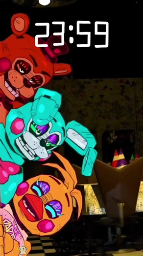 Amazing Five Nights at Freddy's Live Wallpapers
