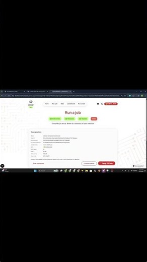 OCEAN PROTOCOL'S ON COMPUTE WORKFLOW EXPLAINED IN ONE MINUTE