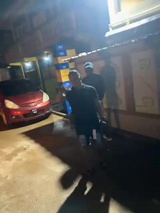 9.2K views · 96 reactions | DRUNK GUYANA POLICE OFFICER FIRES AK 47...