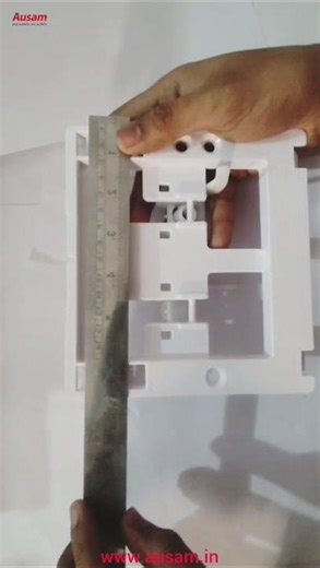 Ausam Siamp model back frame #ausam #sanitaryware #flushtank flushmechanism #faucet