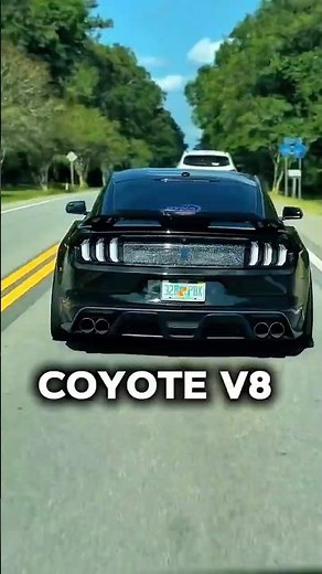 Why It’s the GREATEST Modern V8 Engine