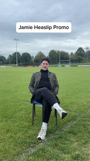 Jamie Heaslip Rugby Business Venture