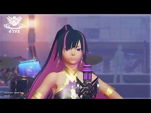 PSO2 NGS Song of War: Against Fate Nadereh Concert