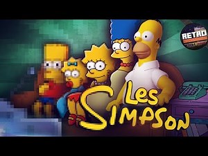L'histoire des Simpsons