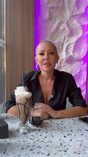 Măria Boroghina: Standardele mele mereu sunt înalte. ↗️