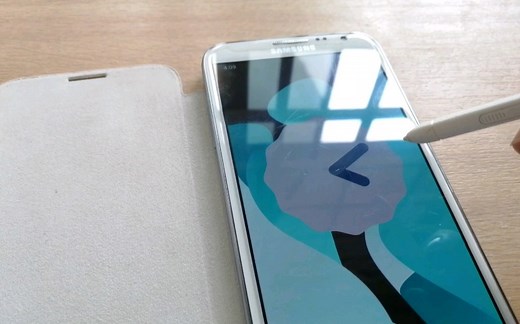 ［首发］三星note 2 上安卓12