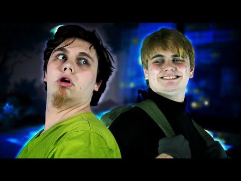 Ron Stoppable vs. Shaggy Rogers - Epic Rap Battles of Nostalgia