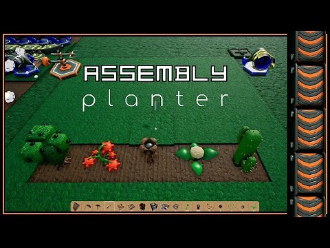 Assembly Planter - Farming Automation Game [Try It Tuesday]