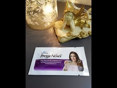 How to use a pregnancy test kit?