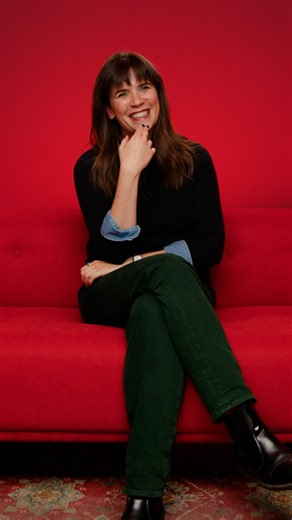 TIFF | “What cursed IMDb list are we working off of?” 😂💀 Alex West stopped by Studio 9 to play a 90s horror edition of This or That 🎃 #halloween... | Instagram