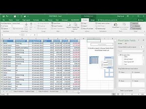 Creating Named Sets in Excel PivotTables