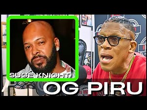 Suge Knight F!ght Before Terry was Ran Over and K!LLED! SUGE Claims He Had $20K Hit on His Head!