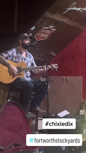 Sweet Country Violin Melodies from Texas