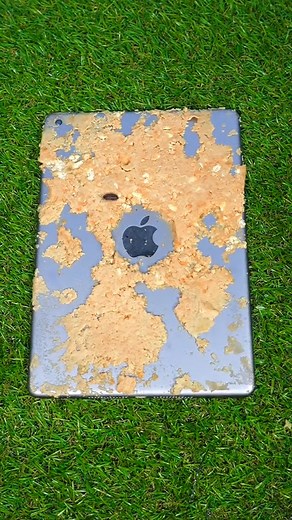 4.2M views · 10K reactions | What’s under my iPad case? #ASMR #ipad #satisfying #viralreels #satisfyingvideos #reels | Scott's Reality | Facebook