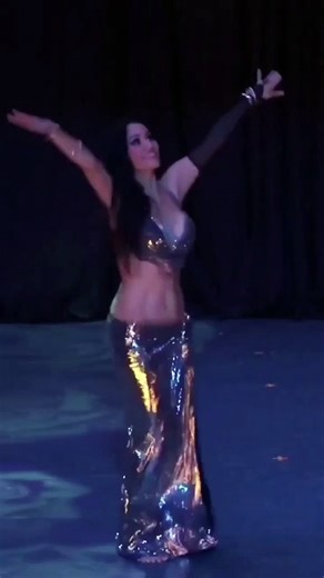 Diana belly dancer Arabic Dance