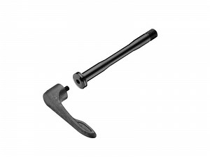 12mm Thru Axle with Removable Lever | Giant Bicycles Danmark