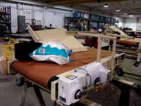 Omni Metalcraft Corp. Bag Turner