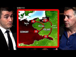 Nazi invasion of Poland | James Holland and Lex Fridman