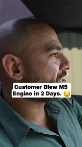 997K views · 6.5K reactions | I sold a 2014 BMW M5, and after just 150 miles, the engine seized. Did the kid drive it too rough? #cardealership #bmw #carwarranty #carissues #carrepair #fy #fyp @jsautohausgroup | George J Saliba | Facebook