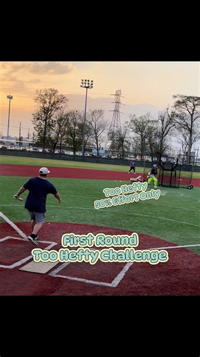 Highlights from the Too Hefty 50% Effort Challenge