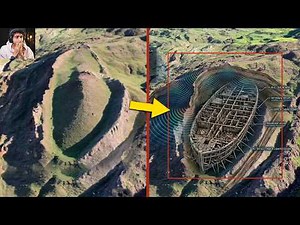 Latest Scan Reveals Noah's Ark, (Bible Is Real)