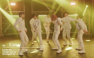 【Ciipher】迷你三辑 [THE CODE] 副歌试听 HIGHLIGHT MEDLEY