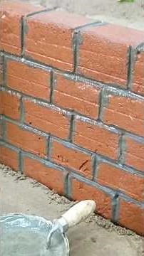 Incredible V-Tiny House Made with Mini Bricks | DIY Creative Miniature Project