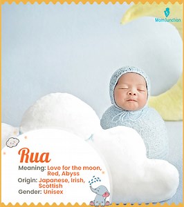 Rua Meaning, Origin, History, And Popularity