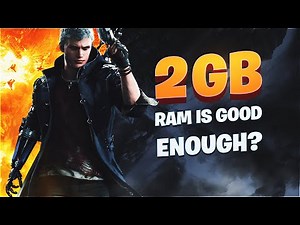 Top 10 Games for 2GB RAM | Most Optimized PC Games #1