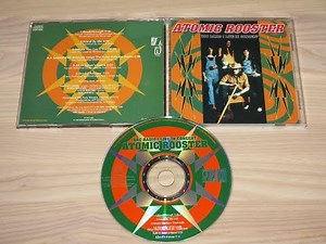 ATOMIC ROOSTER LIVE IN CONCERT BBC . TRACK : STAND BY MY . 1972