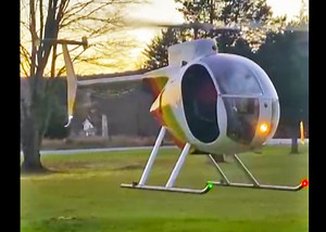 1996 Revolution Aviation Mini-500 Bravo for sale