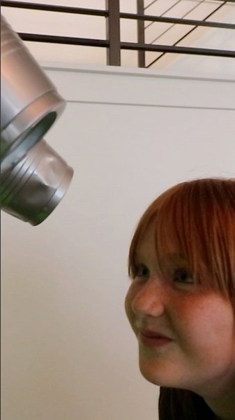 Was Adley being brave?! or just trolling Green Rainbow Ghost? 👻