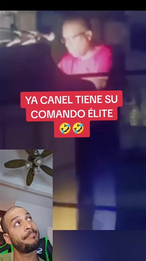 Ya Canel tiene su Comando ÉLITE avisenle a Trump 🤣🤣#Maduro #MarcoRubio #mariacorinamachado #Trump