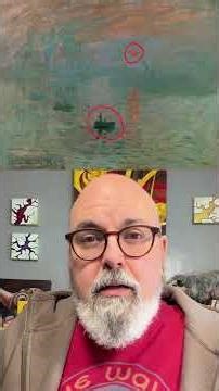 Monet: Impression Sunrise