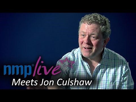 NMP Live Meets Jon Culshaw - Impressionist