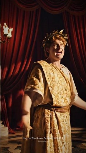 Nero: The Emperor Who Watched Rome Burn