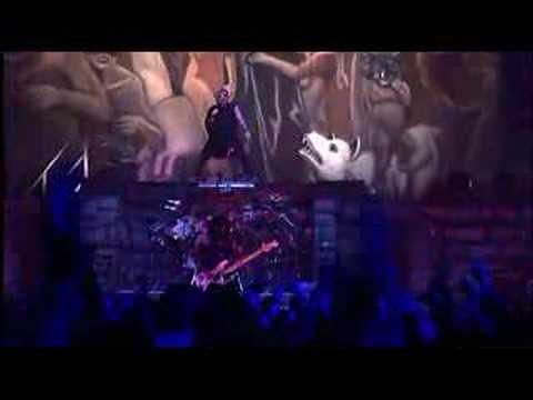 Iron Maiden - Dance Of Death ( LIVE )