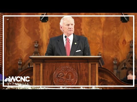 SC Governor McMaster delivers annual State of the State address