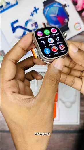 SimCard, 5G Android, Camera, PlayStore -WS10 Series 10💥🤯